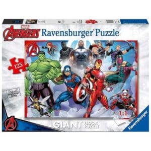 Ravensburger Avengers Giant Floor Puzzle125 Pieces