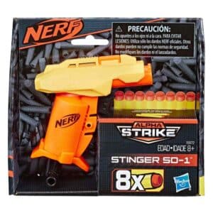 Stinger SD-1 Nerf Alpha Strike Toy Blaster