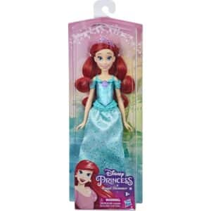 Disney Princess Royal Shimmer Ariel Doll