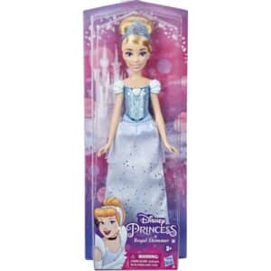 Disney Princess Royal Shimmer Cinderella Doll
