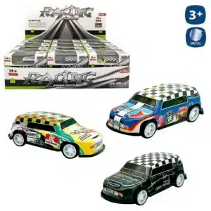Mini Metal Die-cast Car 6.8cm