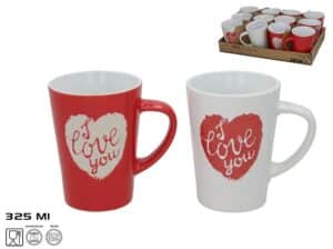 Mug Love 325cl