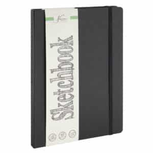 Sketchbook 21x30cm, 60 Sheet, 130 GSM