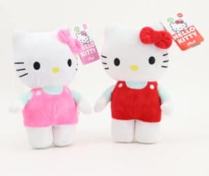 Hello Kitty Plush 25cm