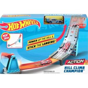 Hot Wheels Hill Climb Champion
