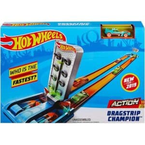 Hot Wheels Dragstrip Champion