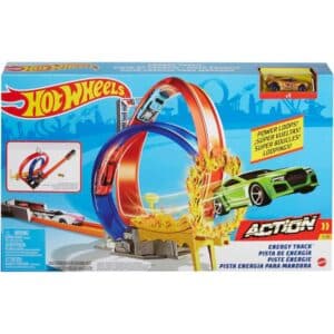 Hot Wheels Energy Track