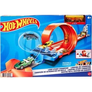 Hot Wheels Loop Stunt Champion