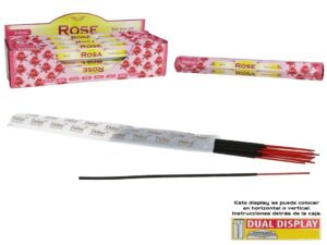 Incense 24g 20 Sticks Tulasi Rose