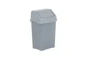 Casa 8Ltr Swing Bin