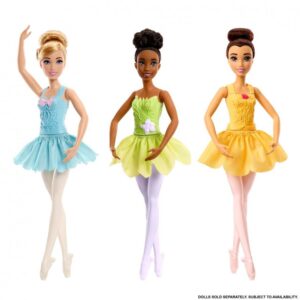 Disney Princess Ballerina Doll