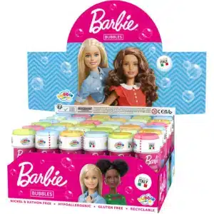 Barbie Bubble Tubs 60ml