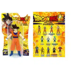 Dragon Ball Super MonsterFlex 17cm