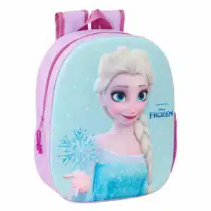Disney Frozen 3d Backpack 33cms