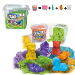 Magic Sand 250 Grs 10 X 10 cms