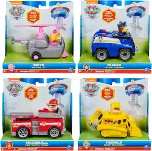 Paw Patrol Assorted Vehicles