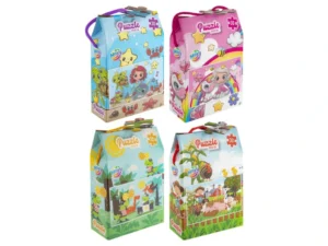 30 Pcs Puzzle, 29x18cm, 30pcs, 4 Assorted models