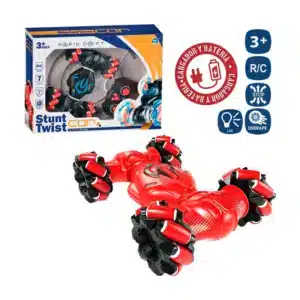 Radio Control Car Twist 7 F 2/c 23 X 14 Cm