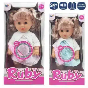 Doll With 12 Sounds 30 Cm