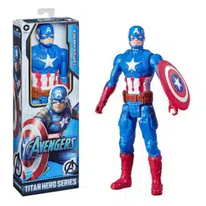 Marvel Avengers Titan Captain America 30cm