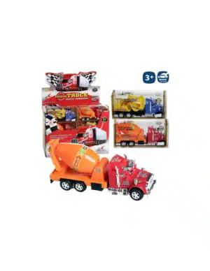 Truck Friction 2 Assorted models 16 Cm