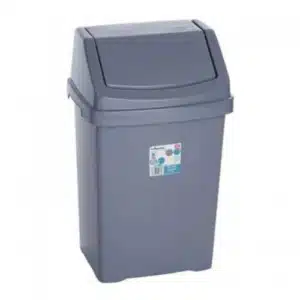 Casa 25 Ltr Swing Bin