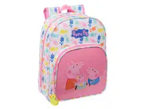 Small Backpack Peppa Pig Baby Pig 34cms