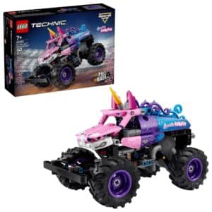 Lego 42220 Technic Monster Jam™ Sparkle Smash™ Pull-Back