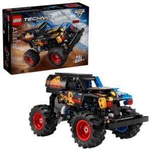 Lego 42219 Technic Monster Jam™ Grave Digger™ Fire and Ice