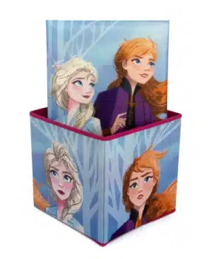 Disney Frozen 2 - Storage Stool. 30x30x30cm
