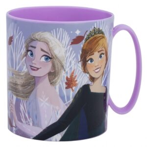 Stor Microwave Safe Mug 390 ml Frozen Autumn Leaves