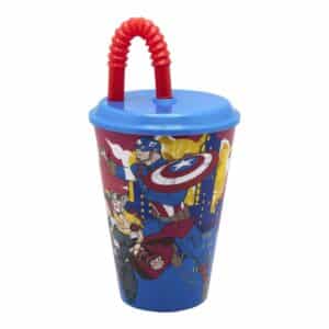 Stor Easy Sport Tumbler 430ml  Avengers