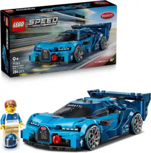 Lego Speed Bugatti Vision Gt Hyper Sports Car
