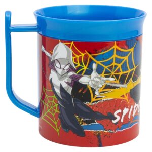 Stor Easy Hold Microwave Safe Mug 400 Ml Spiderman