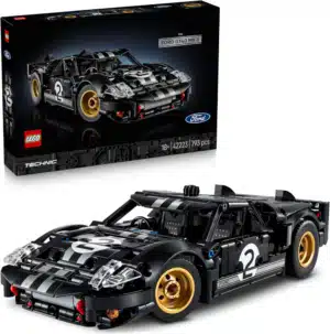 Lego Technic 1966 Ford GT40 MkII Race Car 793