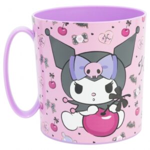 Kuromi Microwave Safe Mug 390 ml