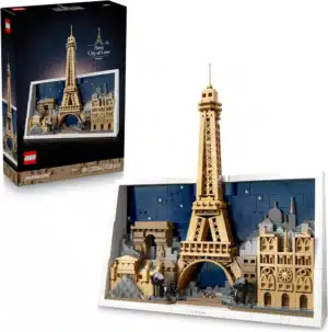 Lego Architecture Paris – City Of Love 958pcs