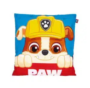 Paw Patrol Polyester Filled Cushion 40x40cm
