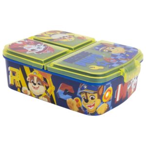 Stor Multi Compartment Sandwich Box Paw Patrol