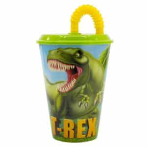 Stor Easy Sport Tumbler 430 ml Dinosaurs