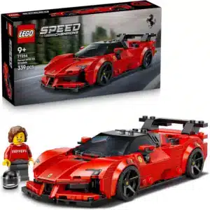 Lego Speed Champions Ferrari SF90 XX Stradale Sports Car