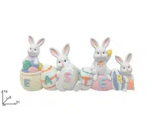 Easter Decorative Ornament