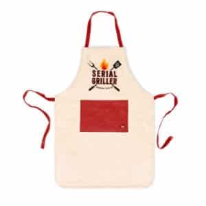 Legami Apron Cooking Serial Griller
