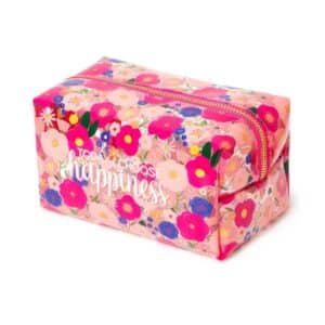 Beauty Make Up Bag Daisy