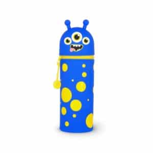 Legami 2 in 1 Soft Silicone Pencil Case - Kawaii - Monster