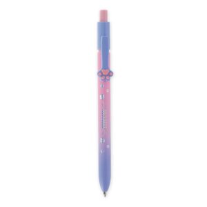 Legami Kitty-Themed Ballpoint Pen - Blue Ink - Meow