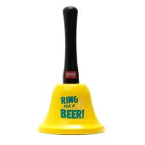 Legami Hand Bell Ring For Beer