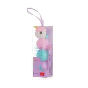 Legami Unicorn 3-in-1 Highlighter