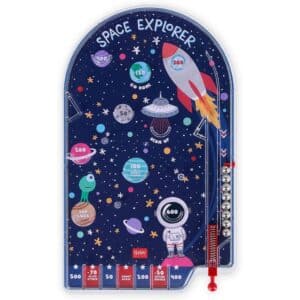 Legami Mini Pinball Game Space