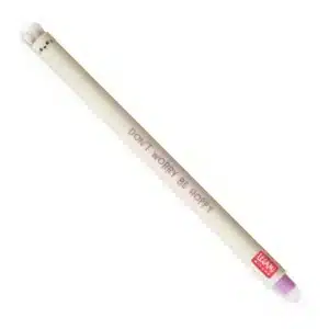 Legami Erasable Gel Pen Bunny - Purple Ink